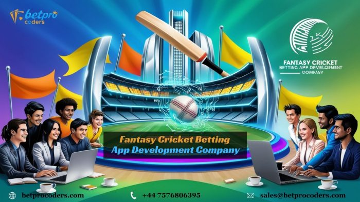 Fantasy Cricket Betting App Development Company