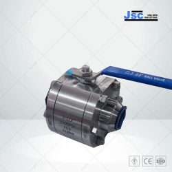 Hastelloy C276 Floating Ball Valve