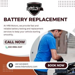 Battery Repplacement