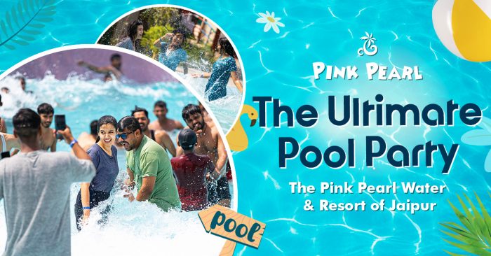 Best Pool Party Place In Jaipur Host Amazing Pool Parties