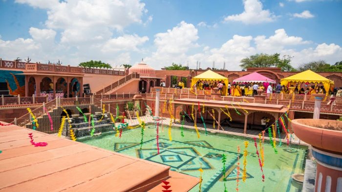 Best Wedding Resort in Jaipur