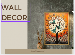 Buy Wall Decor Online – Stylish Designs for Every Home