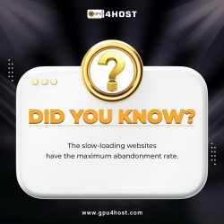 Website Slow Speed