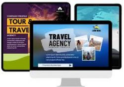 Hire Travel Web Development Company for Tailored Websites