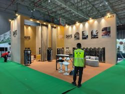 Professional Exhibition Booth Builder for Outstanding Displays