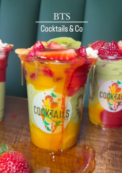 Fruit Cocktails Bankstown – Fresh Flavours Await You