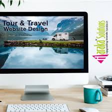 Choose Travel Website Design Company for User Experience