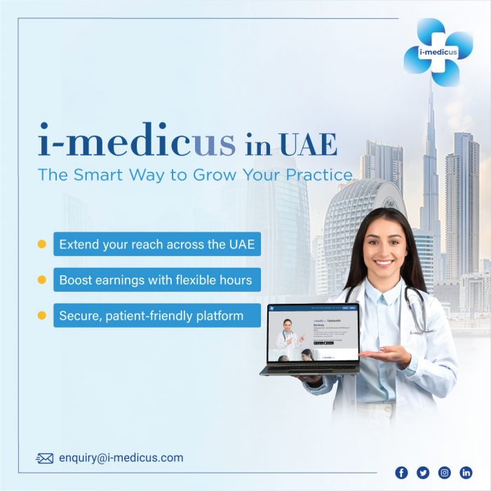 Top 10 Healthcare Startups Transforming Remote Healthcare in UAE