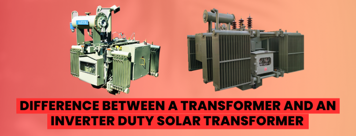 Inverter Duty Solar Transformer