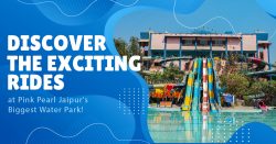 Jaipur Biggest Water Park!