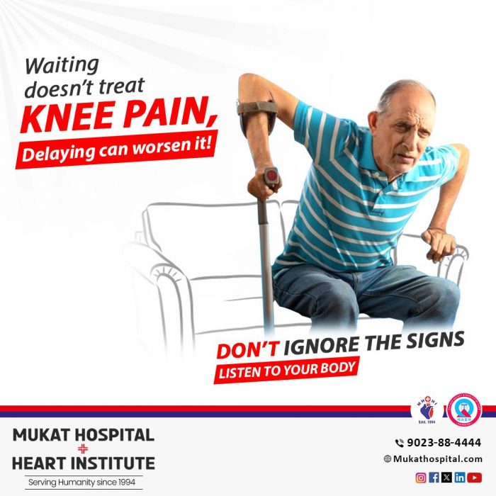 Knee pain treatment | Mukat Hospital