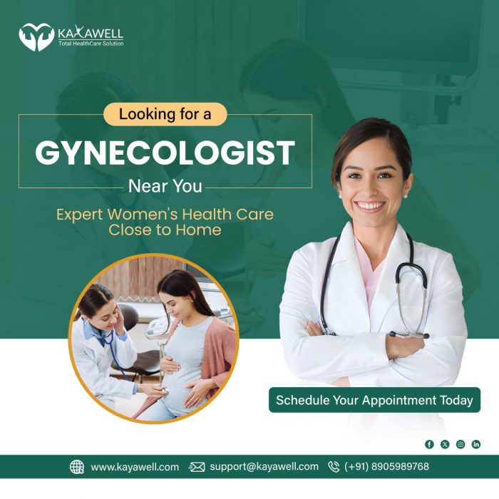 Looking for a trusted gynaecologist near you?