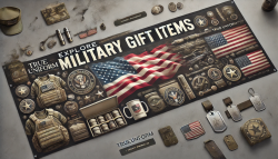 Best Gifts for Military Veterans and Army Promotions – TrueUniform