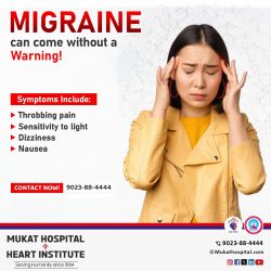 Migraine Treatment in Chandigarh – Mukat Hospital