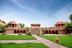 Resort in Jaipur | Chokhi Dhani Ethnic Resort