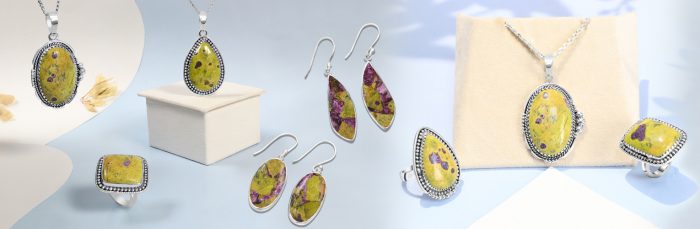 Authentic Stichtite Jewelry at Wholesale Rates