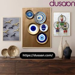 Stunning Wall Art – Transform Your Home with Dusaan