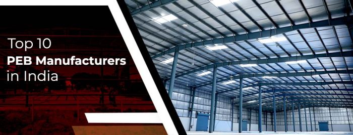 Metal Building Manufacturers in India