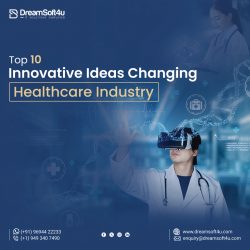 Top 10 Innovative Ideas Changing Healthcare Industry