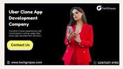 Uber Clone App Development
