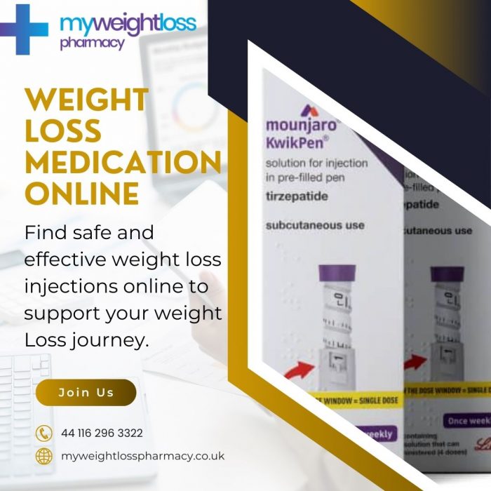 Weight Loss Medication Online