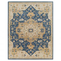 https://suryaliving.com/products/caesar-hand-tufted-wool-rug-in-blue-rustic-heritage-design