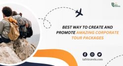 Best Way to Create and Promote Amazing Corporate Tour Packages