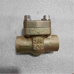 ASTM B148 C95800 Check Valve