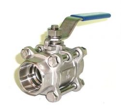 Floating Forged Steel Ball Valve