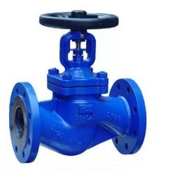 Bellow Sealed Globe Valve