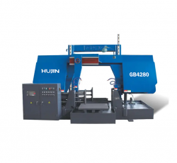 GB4280 Double-Column CNC Horizontal Metal Band Sawing Machine