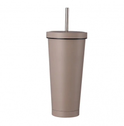 750ml Insulated Straw Mug