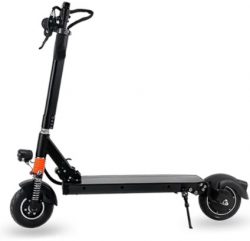 ST8007 48v 500w high speed 8inch with rear suspenion mini electric scooter