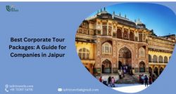 Best Corporate Tour Packages: A Guide for Companies in Jaipur