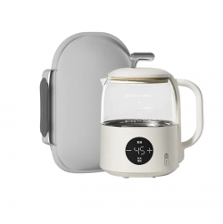 Convenience Of A Baby Electric Kettle