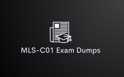 DumpsBoss Offers Proven MLS-C01 Exam Dumps for Quick Certification.