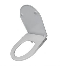 Slow-Close Bidet Toilet Seat Cover