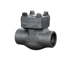 Forged Steel Lift Check Valve