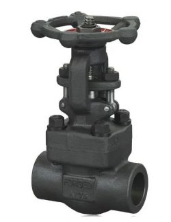 Forged Steel Seal Pressure Gate Valve