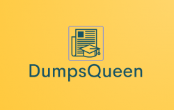 DumpsQueen: Trusted by Thousands for Exam Dumps and Training Material