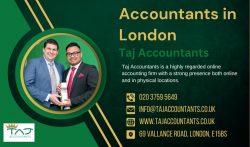 Award-Winning Accountants