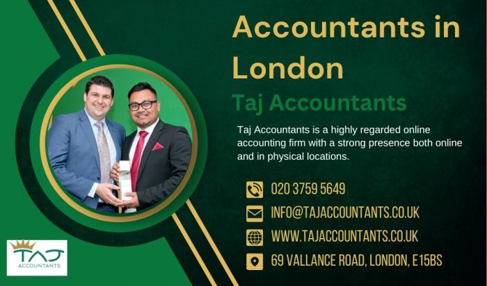 Award-Winning Accountants