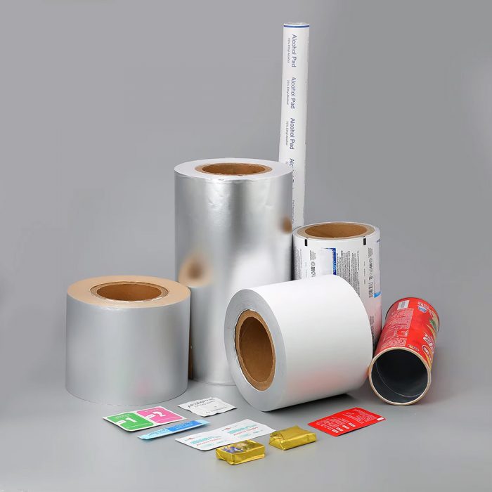 Aluminium Foil Lamination Paper