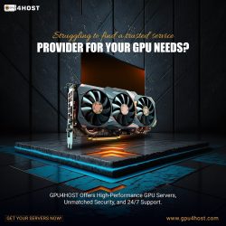 Best GPU Service Provider