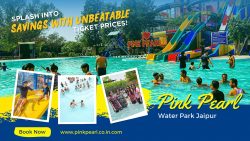 Biggest Water Park in Jaipur