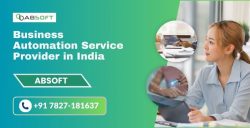 Business Automation Service Provider in India