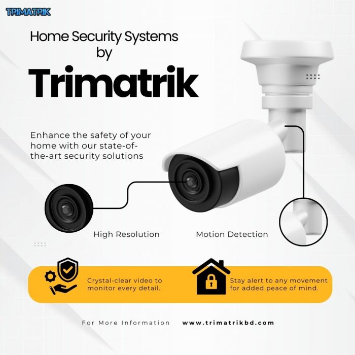 High-Resolution Monitoring for Peace of Mind