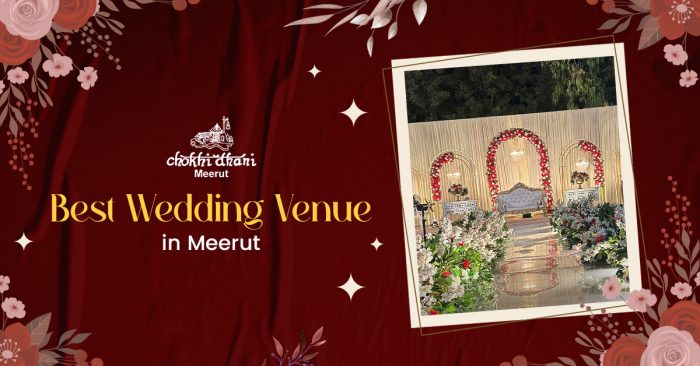 Best Wedding Venue in Meerut – Chokhi Dhani Meerut