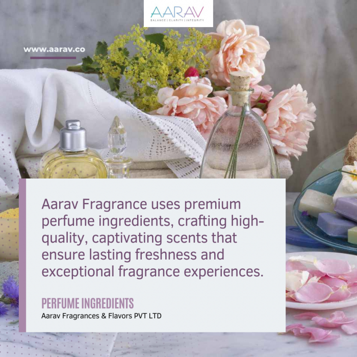 Perfume Ingredients