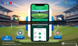 Cricket Betting App Development Company